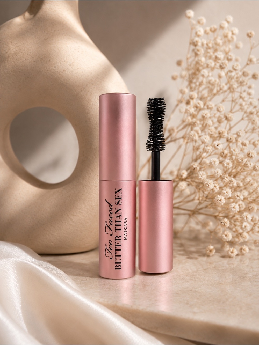 Too Faced Better Than Sex Volumizing & Lengthening Mascara – Black